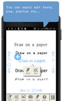 Draw on a paper اسکرین شاٹ 3