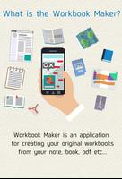 Workbook Maker poster