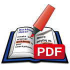 Workbook Maker PDF Plugin ikona