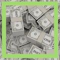 Dollars Tower (Money Game)