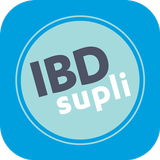 IBDサプリ～クローン病・潰瘍性大腸炎の患者さんの症状管理～ icône