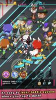 Dash Heroes ภาพหน้าจอ 1