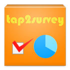 tap2survey أيقونة