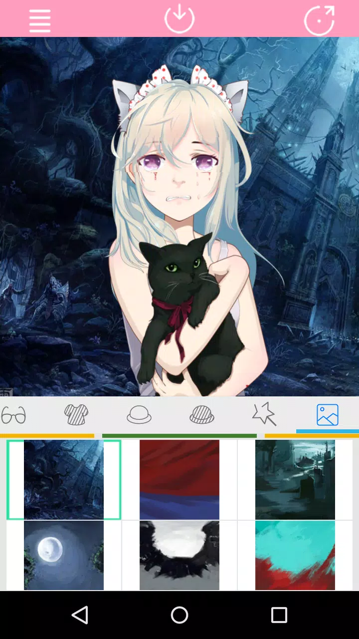 Anime Avatar Maker: A Differen APK for Android Download