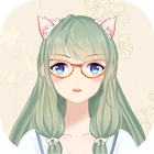 Anime Avatar Maker 2 ไอคอน