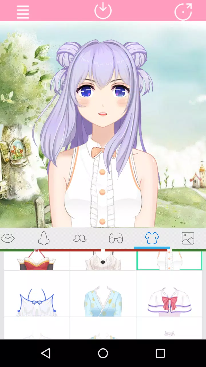 Anime Avatar Maker 2 APK for Android Download