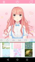 Anime Avatar Maker 2 โปสเตอร์