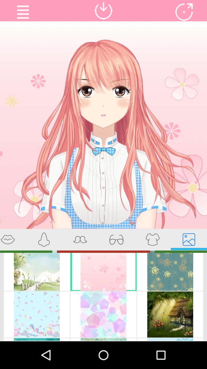 Anime Girl Maker 2