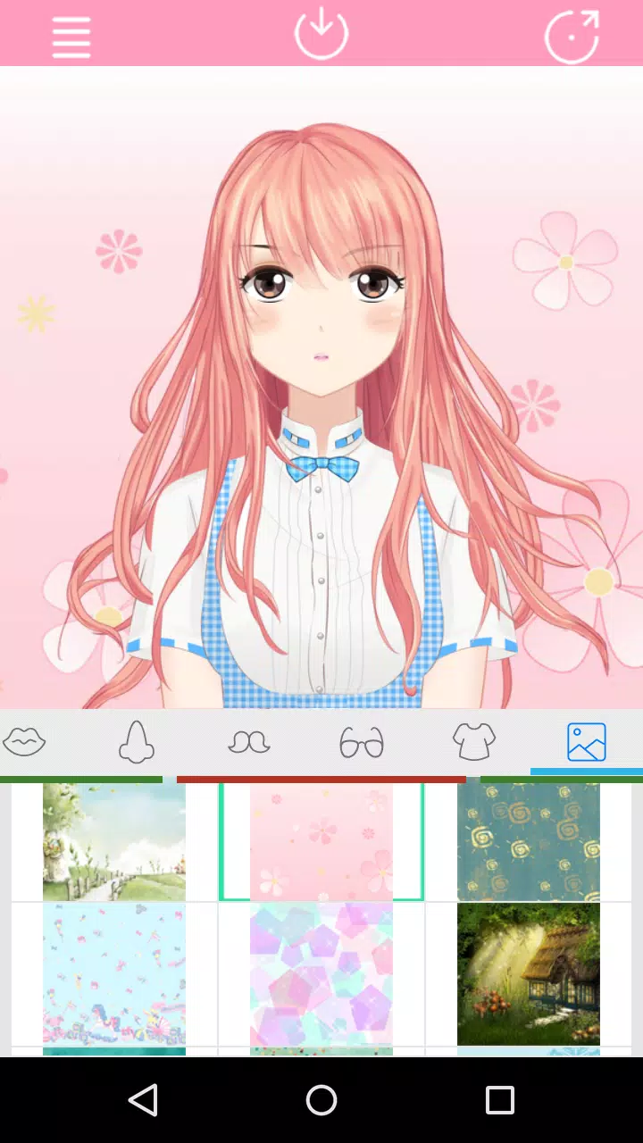 Anime Avatar maker 2 APK for Android Download