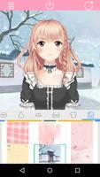 Anime Avatar Maker 2 스크린샷 1