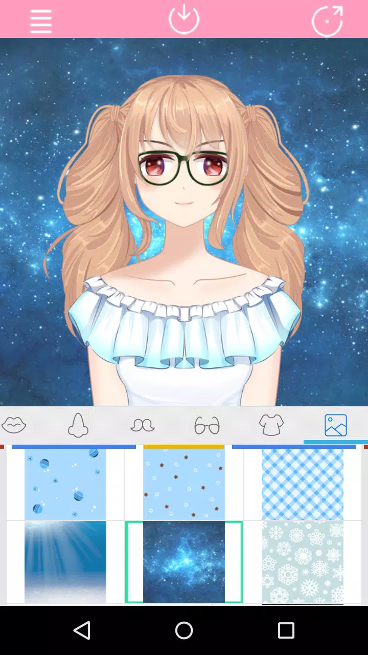 Anime Avatar Maker 2 APK for Android Download