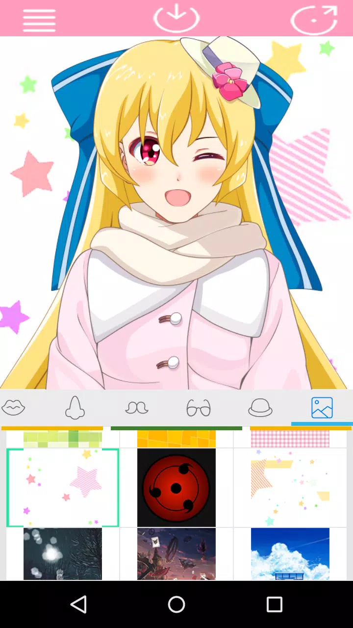 Anime Avatar maker 2 APK for Android Download