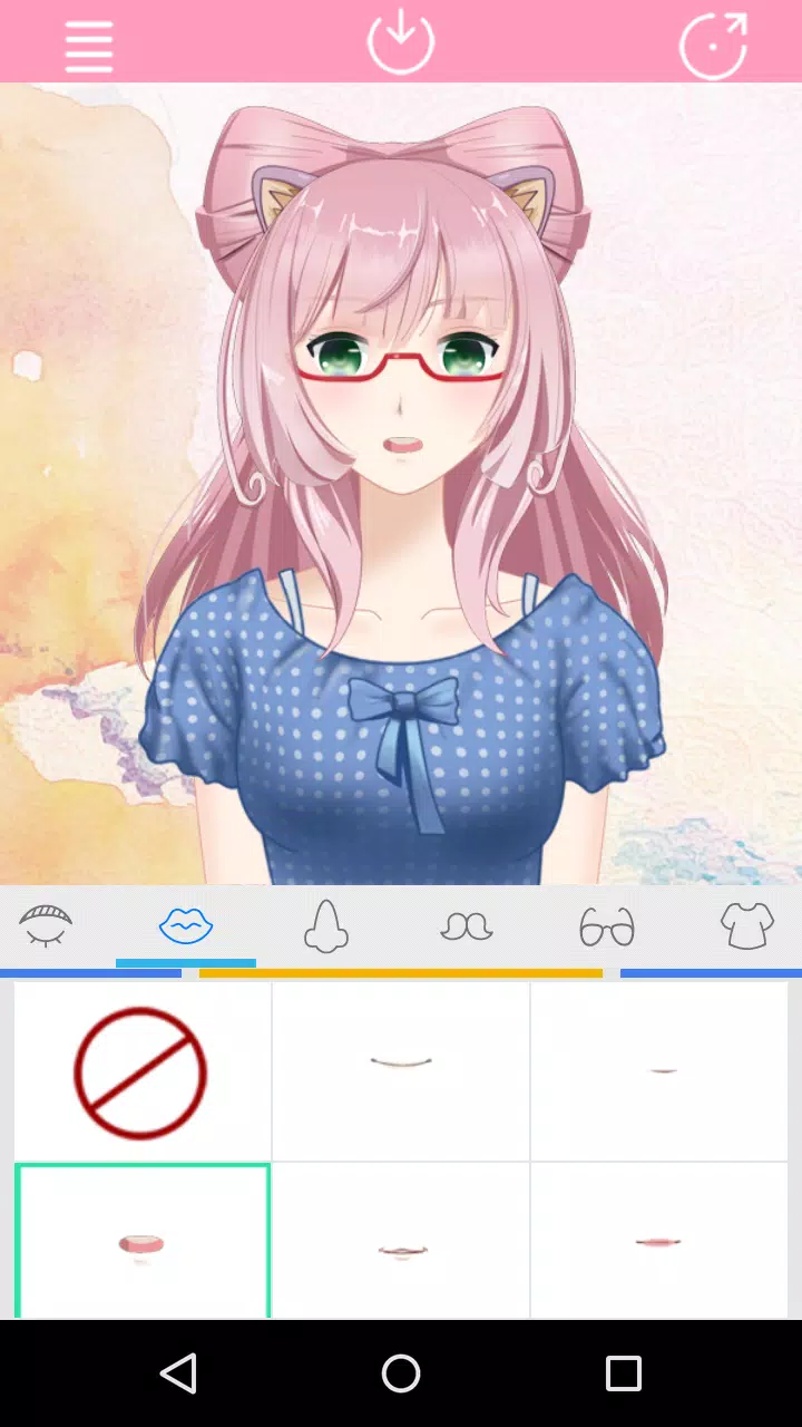 Anime Avatar Maker for Android - Download