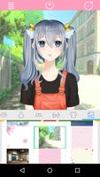 Anime Avatar Maker - Sweet Lol capture d'écran 2