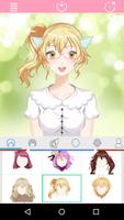 Anime Avatar Maker - Sweet Lol screenshot 3