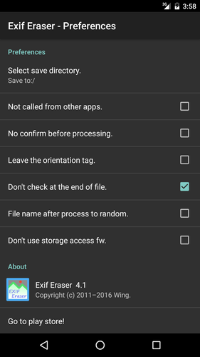 無料で Exif消しゴム アプリの最新版 Apk4 6をダウンロードー Android用 Exif消しゴム Apk の最新バージョンをダウンロード Apkfab Com Jp 無料で Exif消しゴム アプリの最新版 Apk4 6をダウンロードー Android用 Exif消しゴム Apk の最新バージョンをダウンロード Apkfab Com Jp