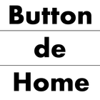 Button de Home-icoon