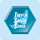 Toyota Safety Sense app icône