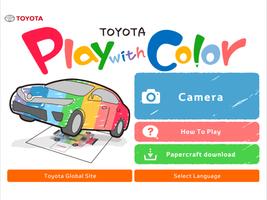 TOYOTA Play with Color Ekran Görüntüsü 1