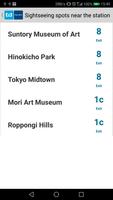 Tokyo Subway Navigation اسکرین شاٹ 3