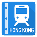 Hong Kong Rail Map - MTR/Tram APK