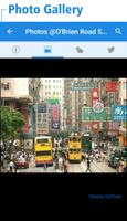 Hong Kong Tren Mapa captura de pantalla 2
