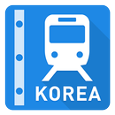 Korea Rail Map - Seoul & Busan APK