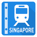 新加坡铁路线图 - 地铁、捷运、圣淘沙 APK