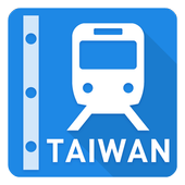 Taiwan Train Carte icon