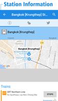 برنامه‌نما Thailand Rail Map عکس از صفحه