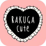 Rakuga-cute -楽画cute- ícone