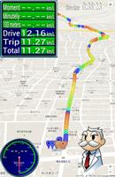 OBD Mileage Cartaz