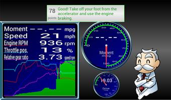 OBD Mileage capture d'écran 2