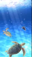 Aquarium Sea Turtle simulation Screenshot 1