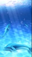 Aquarium dolphin simulation تصوير الشاشة 1