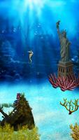 Seahorse simulation game imagem de tela 3