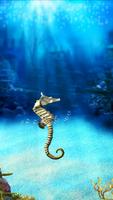 Seahorse simulation game captura de pantalla 1