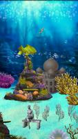 Seahorse simulation game screenshot 2