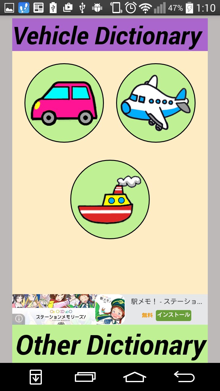 Picture Dictionary Vehicle APK for Android Download