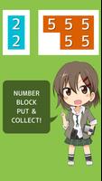 PN KureiKei Cute Number Puzzle plakat