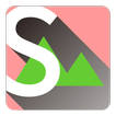 Slide Wallpaper icon