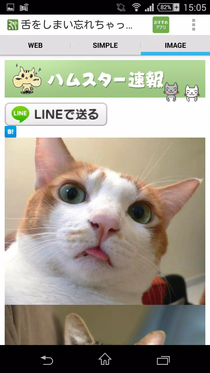 圏外で2chまとめ 総合 猫 アニメ It が読める Apk For Android Download