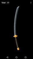Samurai Sword 〜The Katana〜 الملصق
