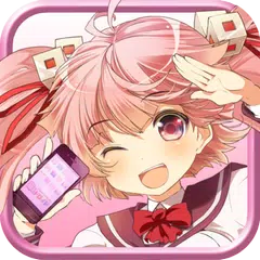 萌えドロイドJUMP!! APK Herunterladen