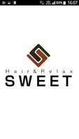 Hair ＆ Relax SWEET（スウィート）公式アプリ پوسٹر