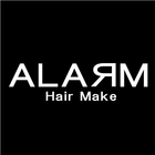 Hair Make ALARM（ヘアメイクアラーム）公式 ikona