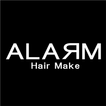 ”Hair Make ALARM（ヘアメイクアラーム）公式