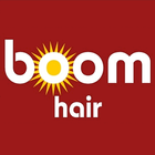 boom hair icône