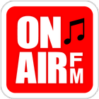 全国FM47局対応 オンエア曲名検索 OnAirFM icône