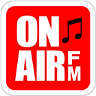 全国FM47局対応 オンエア曲名検索 OnAirFM アイコン
